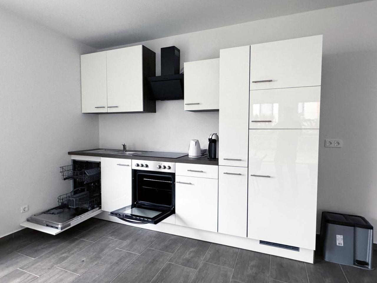 Appartement Neugasse De Luxe - Komfort & Stil Inklusive Bad Camberg Exterior foto