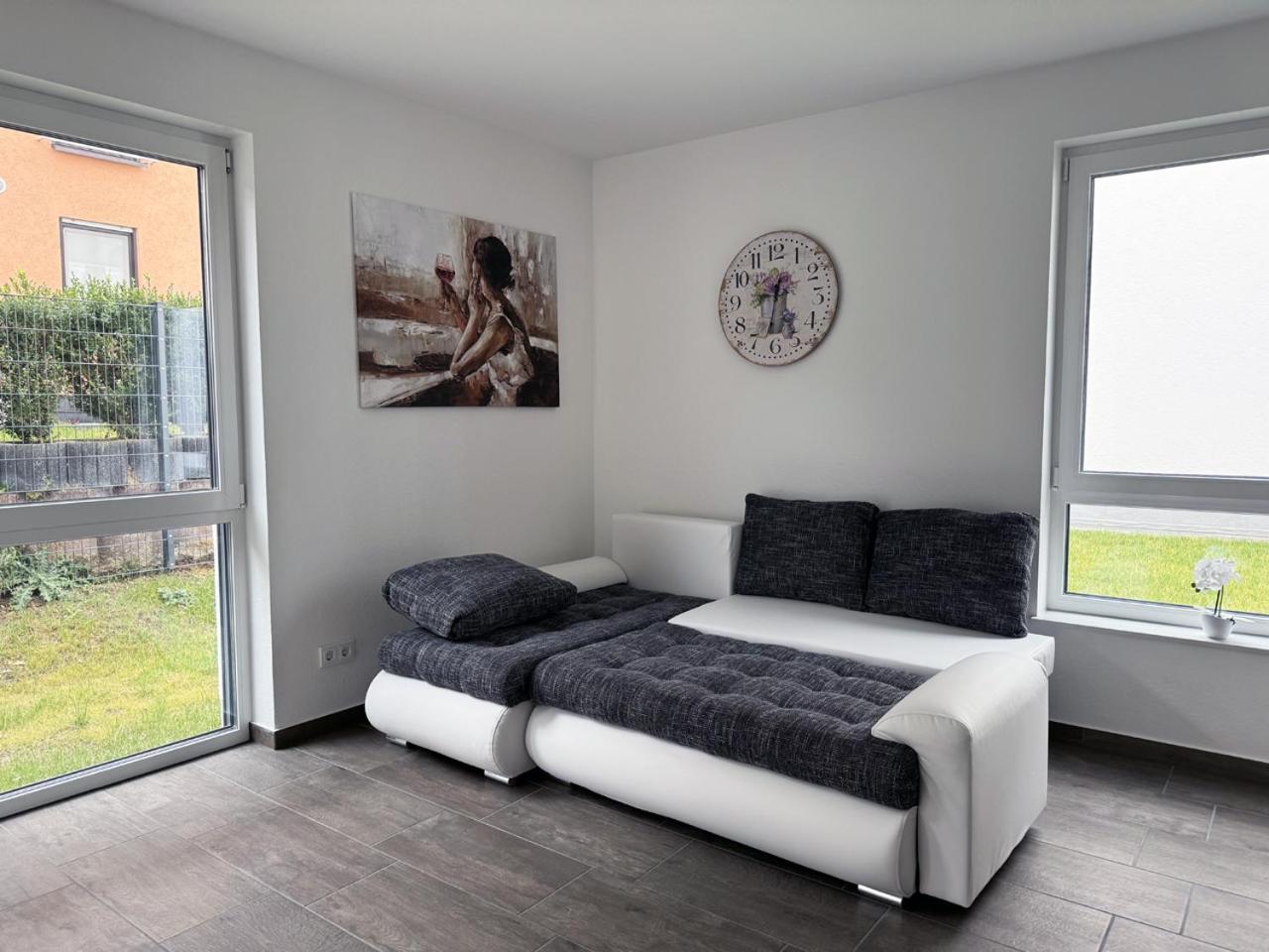 Appartement Neugasse De Luxe - Komfort & Stil Inklusive Bad Camberg Exterior foto