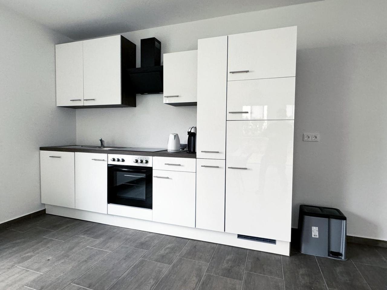 Appartement Neugasse De Luxe - Komfort & Stil Inklusive Bad Camberg Exterior foto
