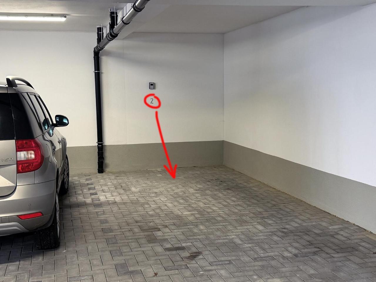 Appartement Neugasse De Luxe - Komfort & Stil Inklusive Bad Camberg Exterior foto