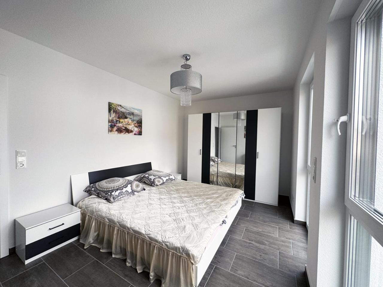 Appartement Neugasse De Luxe - Komfort & Stil Inklusive Bad Camberg Exterior foto