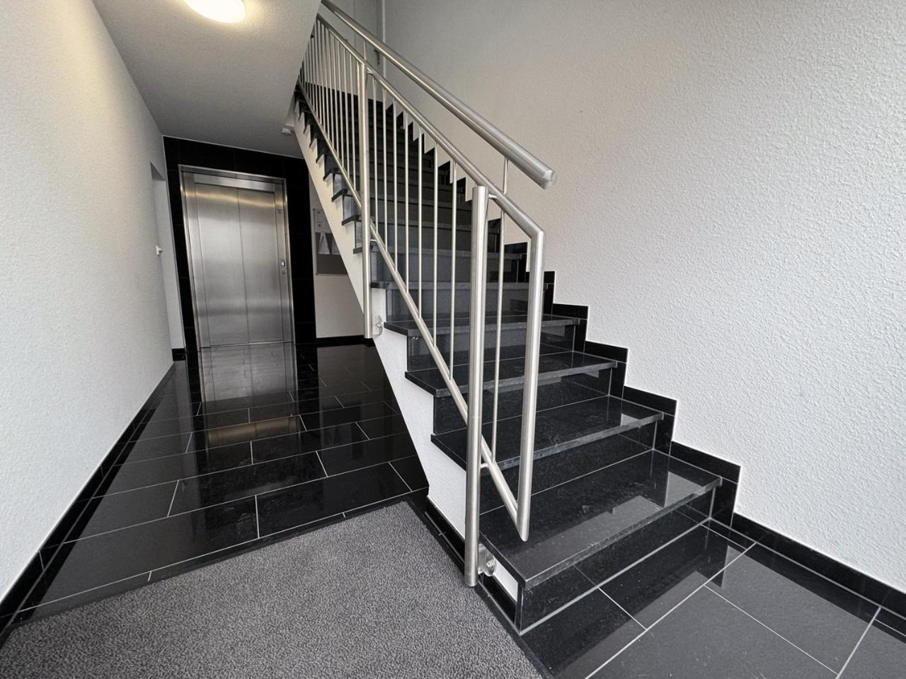 Appartement Neugasse De Luxe - Komfort & Stil Inklusive Bad Camberg Exterior foto