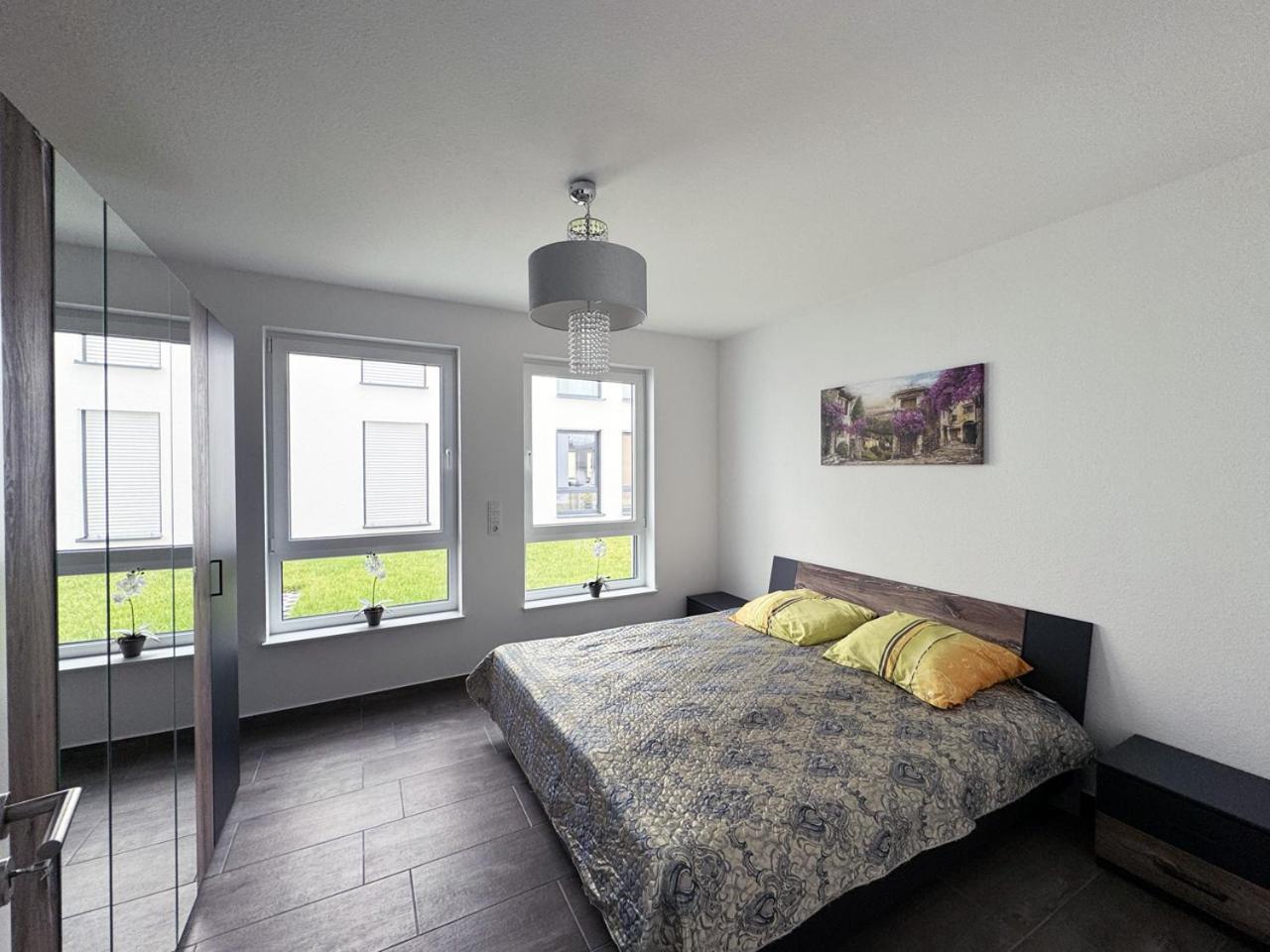Appartement Neugasse De Luxe - Komfort & Stil Inklusive Bad Camberg Exterior foto