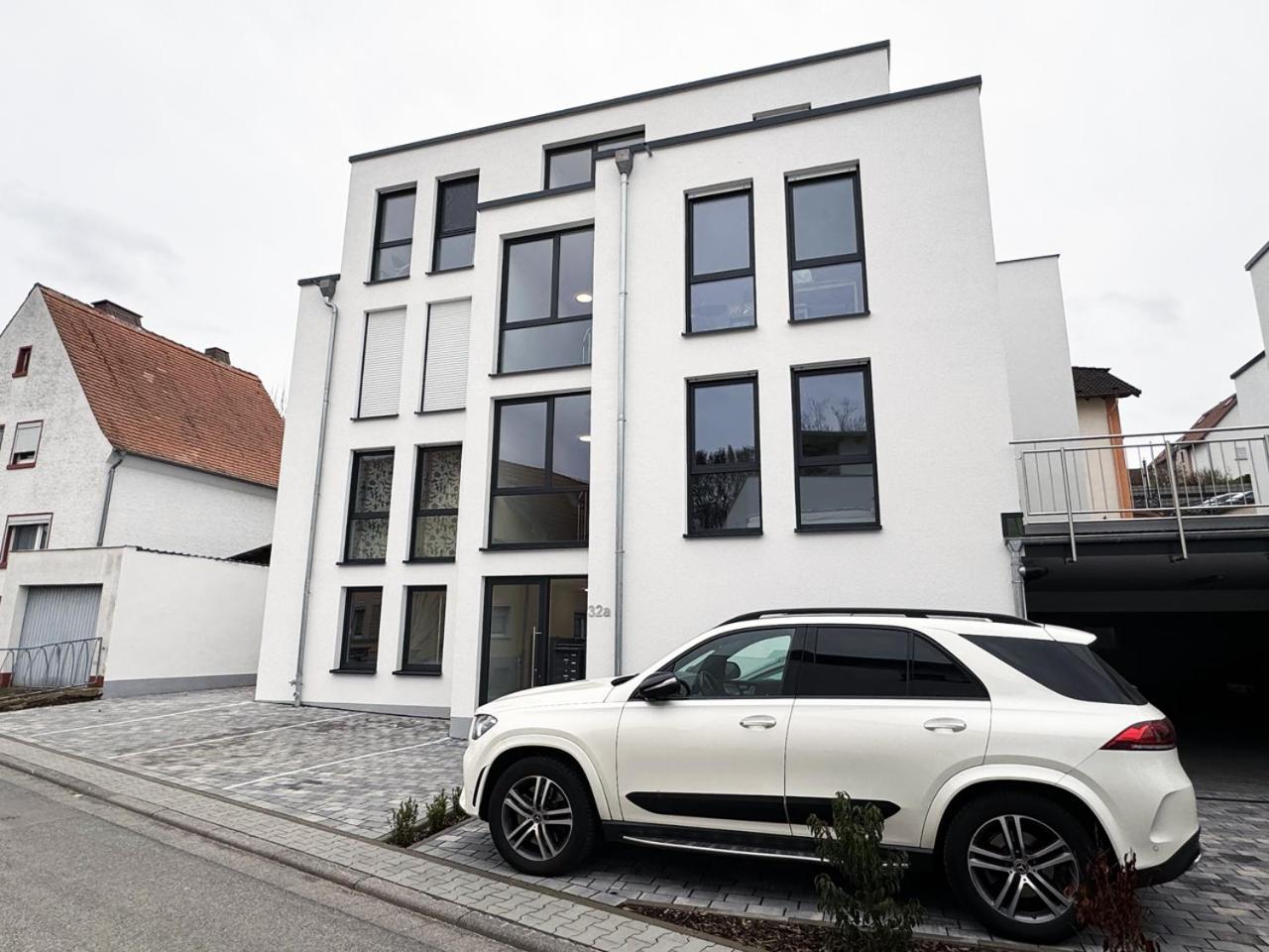 Appartement Neugasse De Luxe - Komfort & Stil Inklusive Bad Camberg Exterior foto