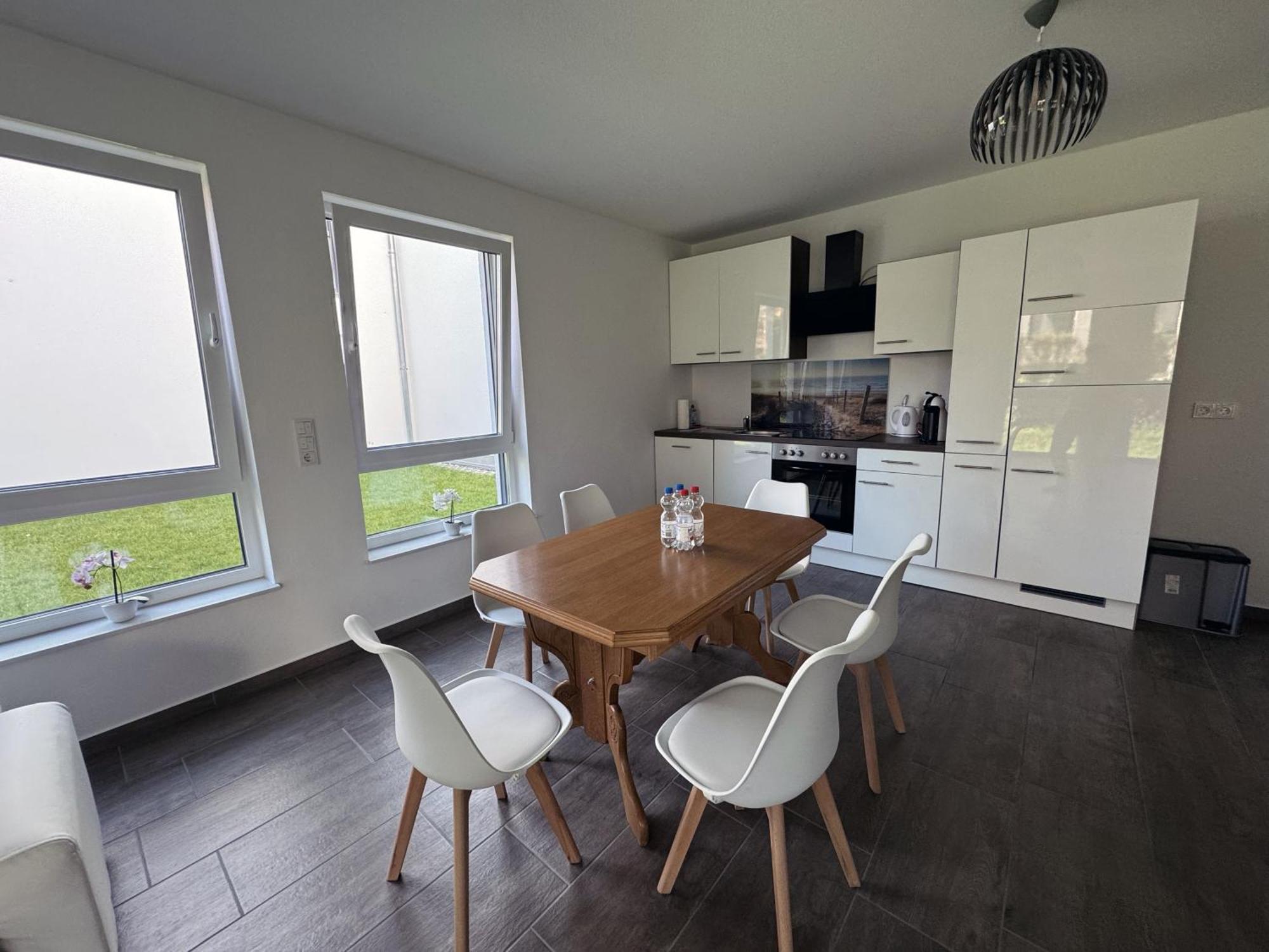 Appartement Neugasse De Luxe - Komfort & Stil Inklusive Bad Camberg Exterior foto